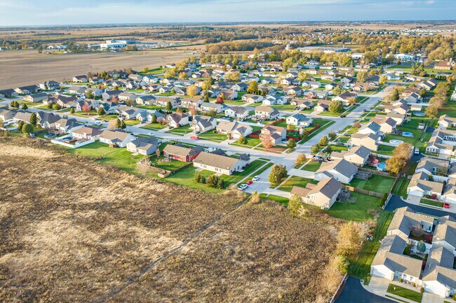 Development is underway in Lowell's Cedar Creek neighborhood.