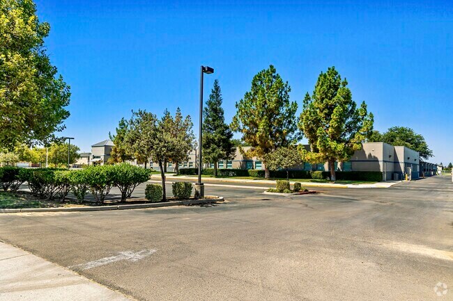 Barbara Spratling Middle School in Keyes Ca is a diverse school.