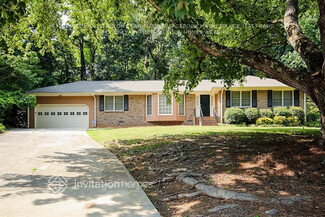 458 Glendale Ct SW, Stone Mountain, GA 30087