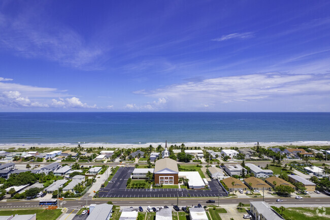 Cocoa Beach Christian School offers a vibrant coastal environment to learn and grow faith.