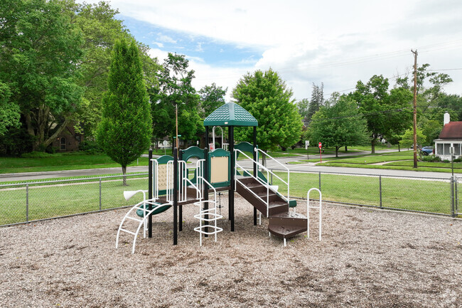 Old Orchard Elementary Playground