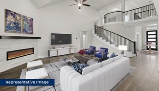 9916 Polo Pitch Ln, Forney, TX 75126