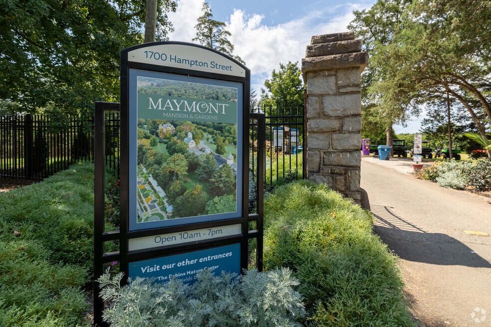 Maymont
