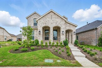 1851 Rosedale Ave, van Alstyne, TX 75495