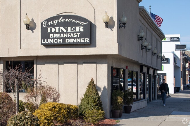 Englewood Diner is a local favorite in Englewood NJ.