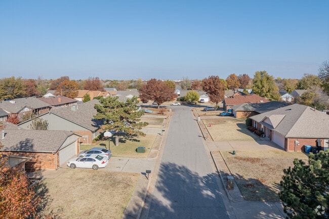 There is a wide array of architectural styles found in Oak Brook.