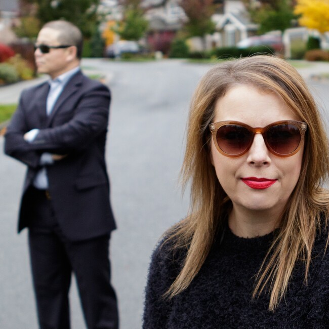 Agent Photo