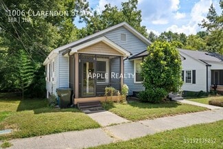 1006 Clarendon St, Durham, NC 27705