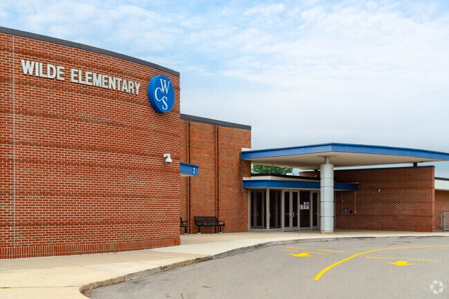 Wilde Elementary School helps children get a great start in Northeast Warren.