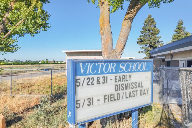 Victor Elementary is empowering students for a fulfilling future in Victor.