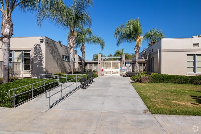 Edison Elementary School offers an astounding education to students in Santa Ana.