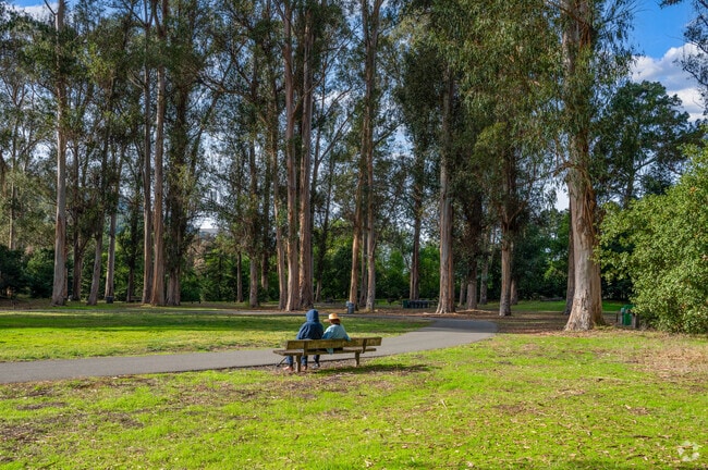 Enjoy a sunny day in Kennedy Grove Regional Recreation Area.