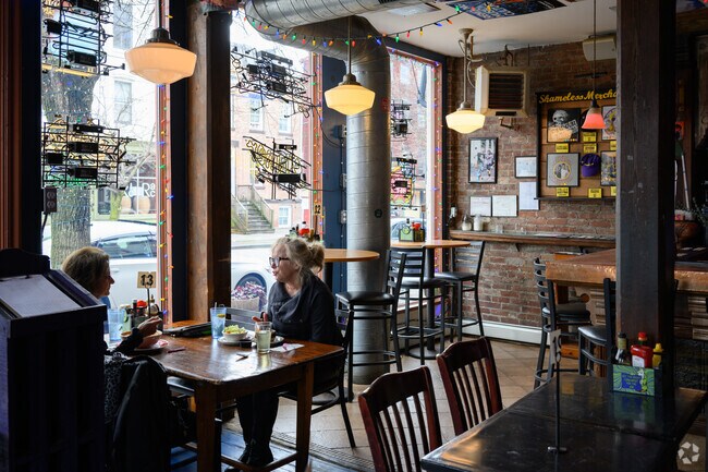 Orange Lake residents can visit The Wherehouse, a one-of-a-kind gastropub on Liberty Street in Newburgh.