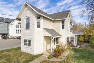 2402 East Ave, Columbus, OH 43202