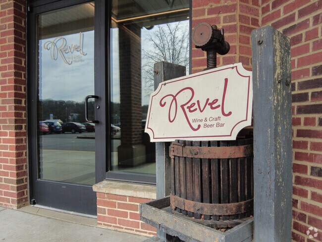 Belle Haven locals that want to enjoy unusual wine offerings head to Revel.