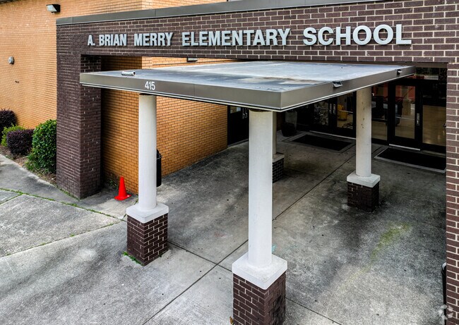 West Augusta public schools include Brian Merry Elementary.