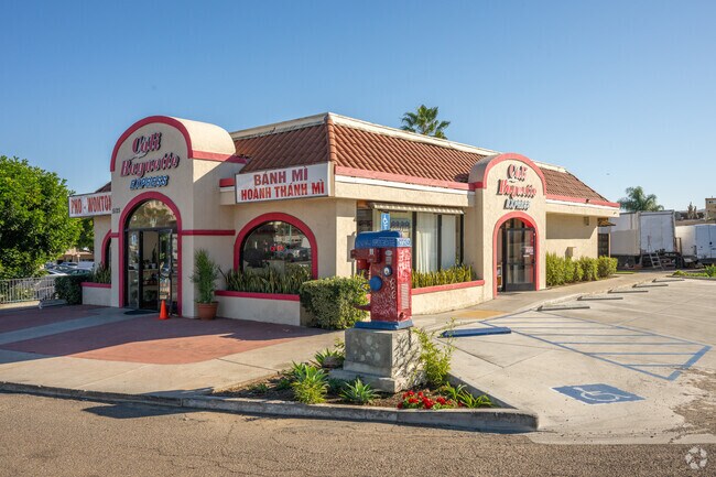 Come to Cali Baguette Express for authentic Vietnamese cuisine.