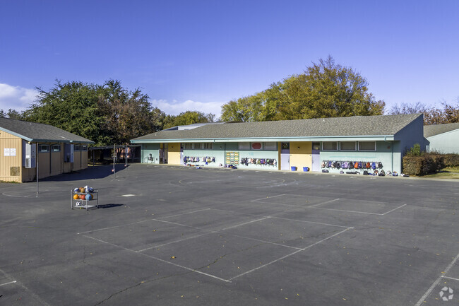 Patwin Elementary School provides a safe, positive, and nurturing environment for students.