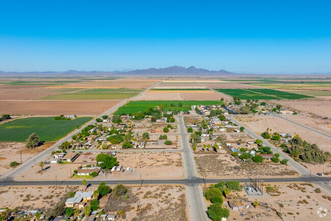Ripley has developed in the desert for the past 100 years along side the California Southern Railroad.