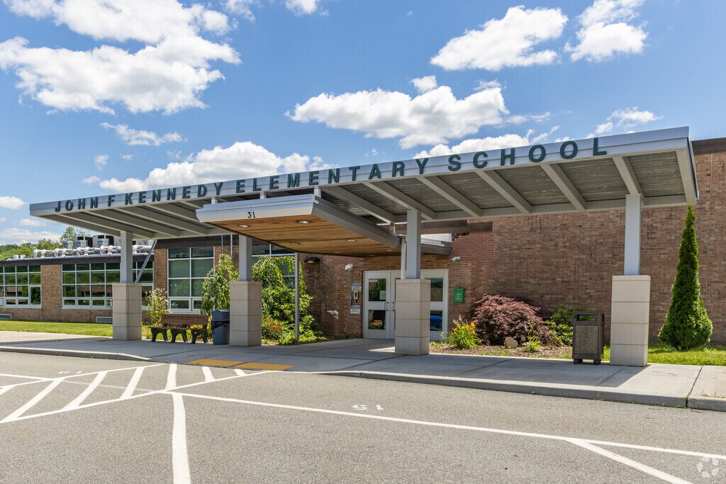 John F. Kennedy Elementary School at 31 Foggintown Rd, Brewster, NY 10509.