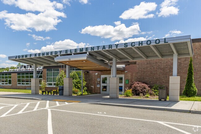 John F. Kennedy Elementary School is part of the Brewster Central School District.