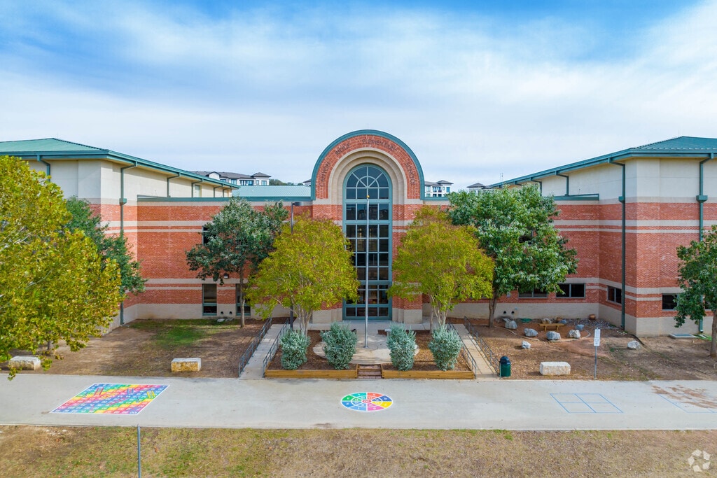 Canyon Ridge Elementary is a highly rated public elementary school in the North East ISD.
