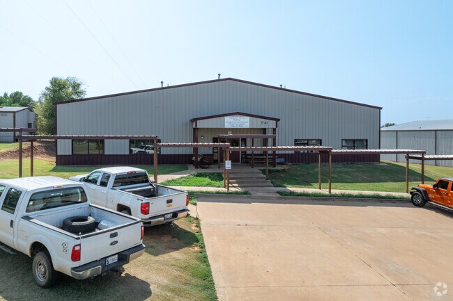 The teachers are dedicated to the success of the students at Verden High School.