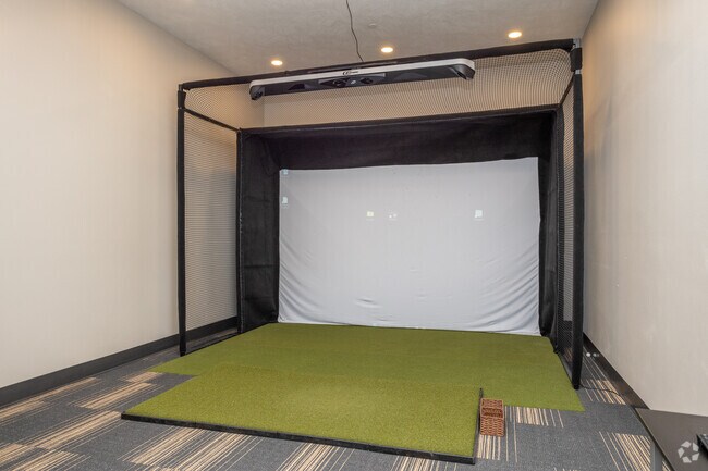Golf Simulator