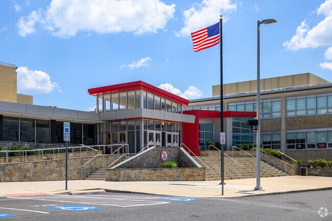 Bishop Ireton High School is a private Roman Catholic school in Alexandria, Virginia.