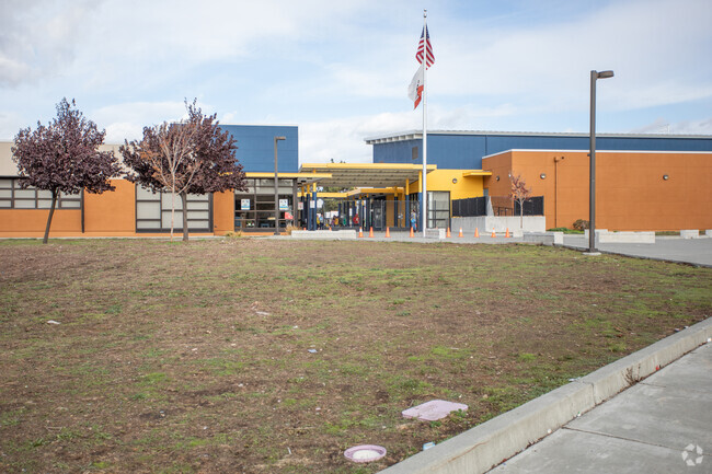 Tyrell Elementary School