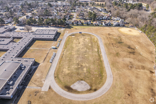 Brandon Middle School