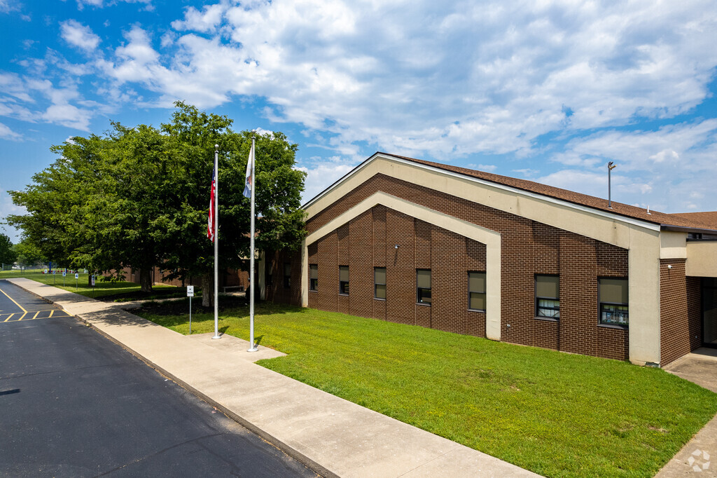Truman Elementary School in north Springfield serves grades Kindergarten through 5th.