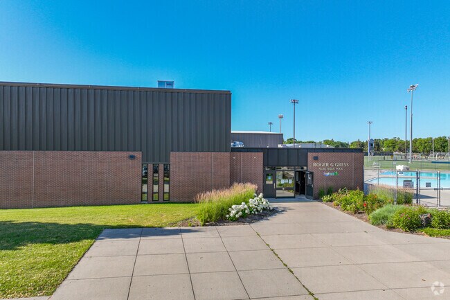 North High School has amazing teachers and staff.