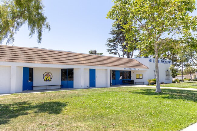 Miller (Isaac) Elementary School.