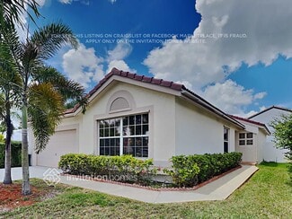18206 SW 4th St, Pembroke Pines, FL 33029