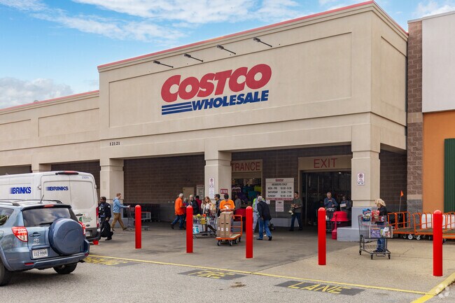 Richneck residents can get their bulk shopping done at Costco.