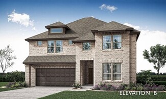 1125 Chandler Dr, Crowley, TX 76036