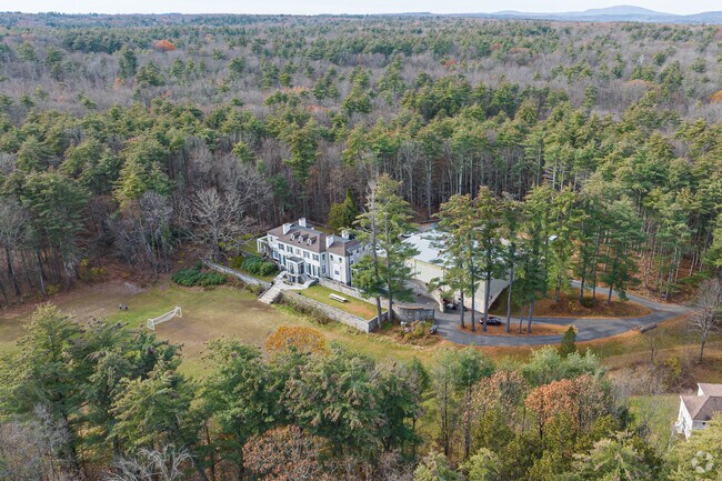 Welcome to Trivium School located in Lancaster, Massachusetts.