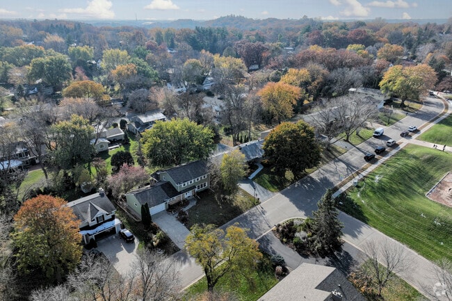 Creek Valley homes define a lifestyle of convenience and beauty, near schools and parks.