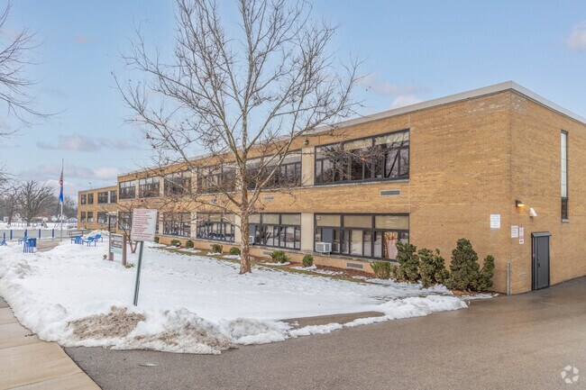 Sherman Middle School is an option for younger teens.