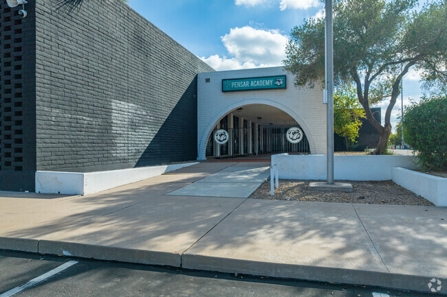 At Pensar Academy, Alhambra's youth embark on a journey of discovery and excellence.