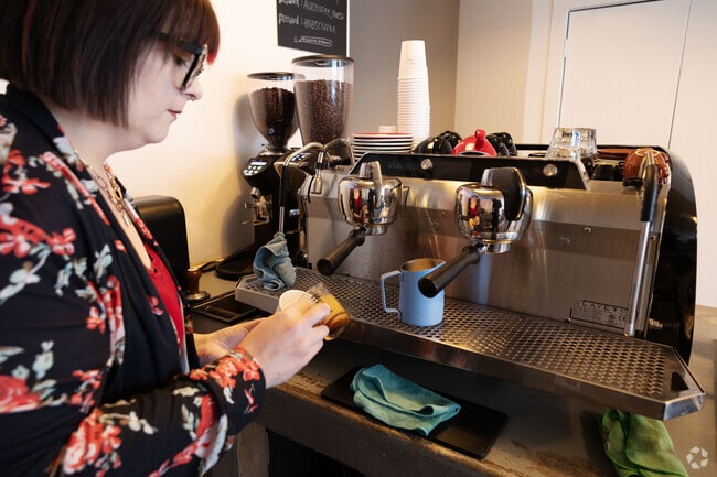 Alias has you covered for your espresso needs in the South Central area.