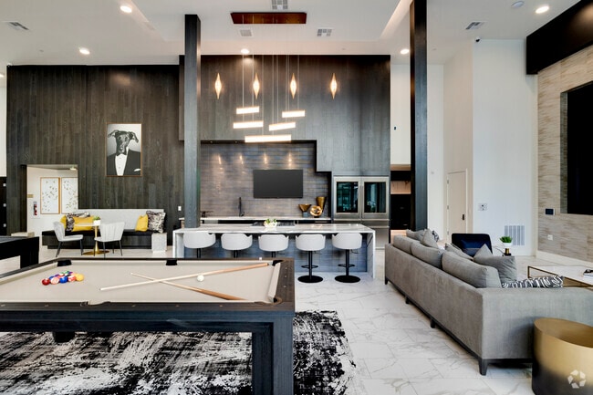 Entertainment Kitchen