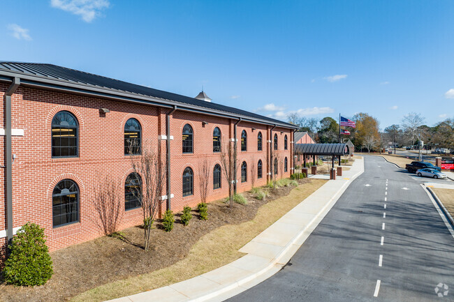 Bowdon High School is part of the Carroll County School District.