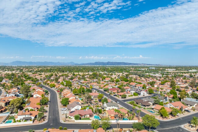 Ironwood Vistas is celebrated for its neighborly and inviting community atmosphere.