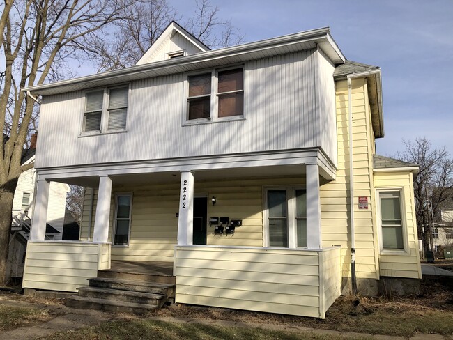 2222 Walnut Street
