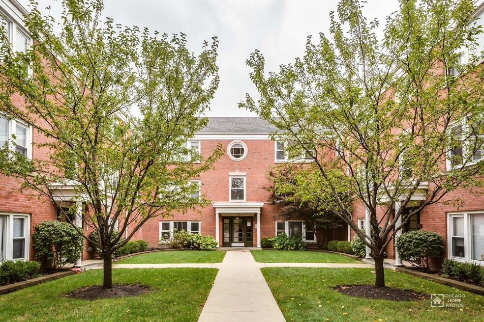 Brummel 623-631 Evanston, Evanston, IL 60202 - photo 1