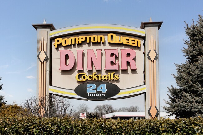 Pompton Queen Diner in Pompton Plains is a bustling local mainstay, which has been serving classic diner fare since 1987.