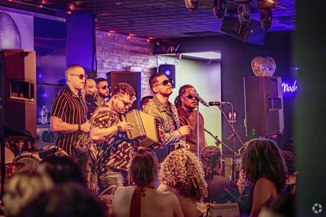 Tekila's Bar and Grill in Prospect Hill-Back Bay has authentic Mexican food and drinks as well as live music every Friday night.