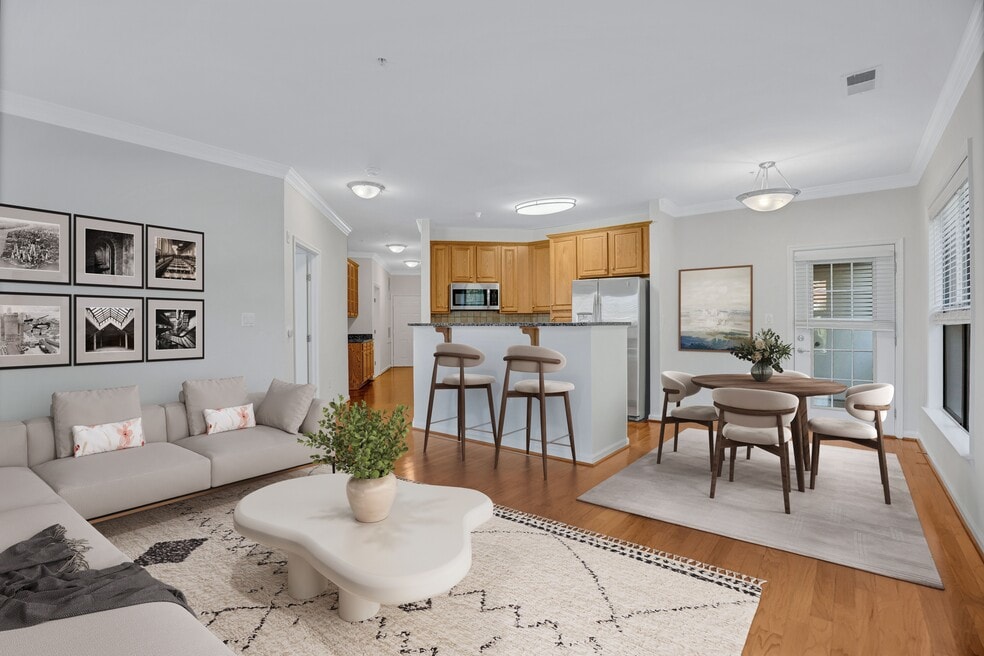 Spacious layouts perfect for any design style